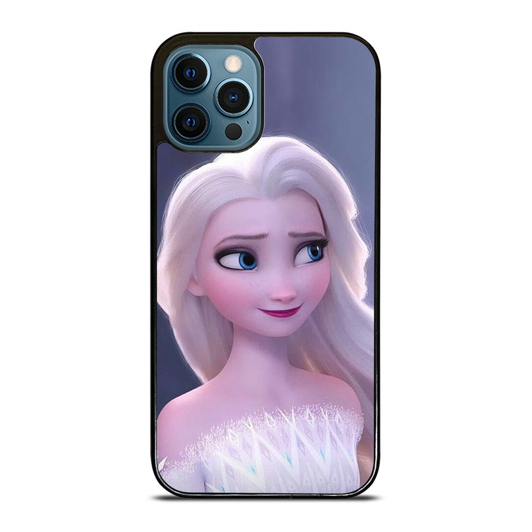 FROZEN 2 BEAUTIFUL ELSA DISNEY iPhone 12 Pro Max Case Cover