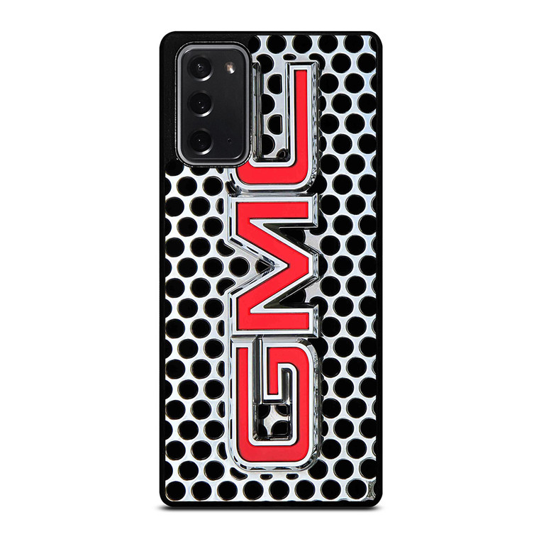 GMC Samsung Galaxy Note 20 Case Cover