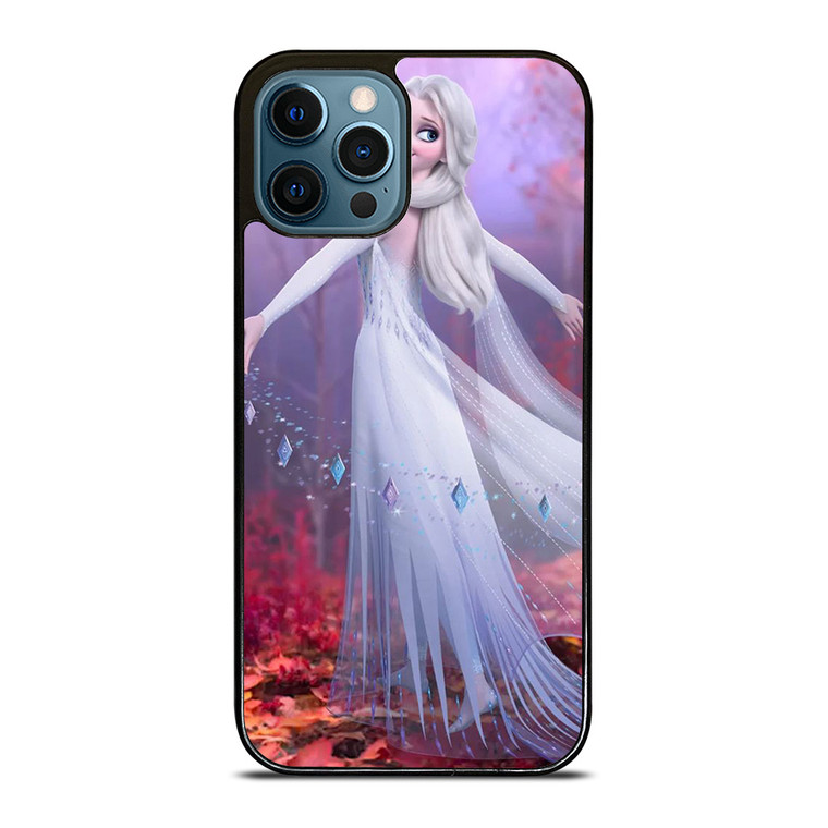 FROZEN 2 ELSA DISNEY iPhone 12 Pro Max Case Cover