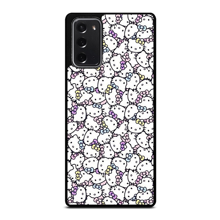 HELLO KITTY COLLAGE Samsung Galaxy Note 20 Case Cover