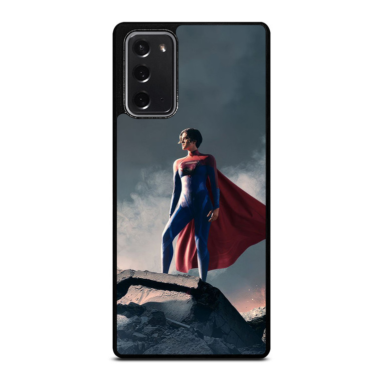 KARA SUPERGIRL THE FLASH SASHA KALLE Samsung Galaxy Note 20 Case Cover