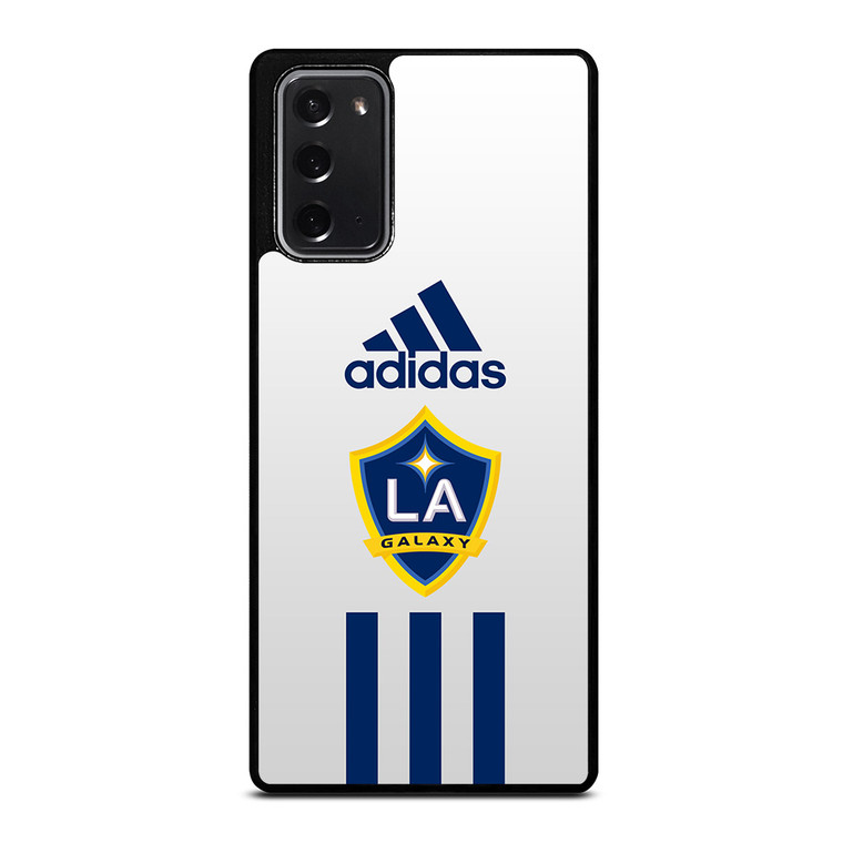 LA GALAXY ADIDAS STRIPES Samsung Galaxy Note 20 Case Cover