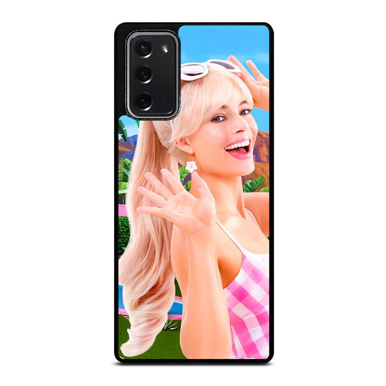 MARGOT ROBBIE BARBIE MOVIE Samsung Galaxy Note 20 Case Cover