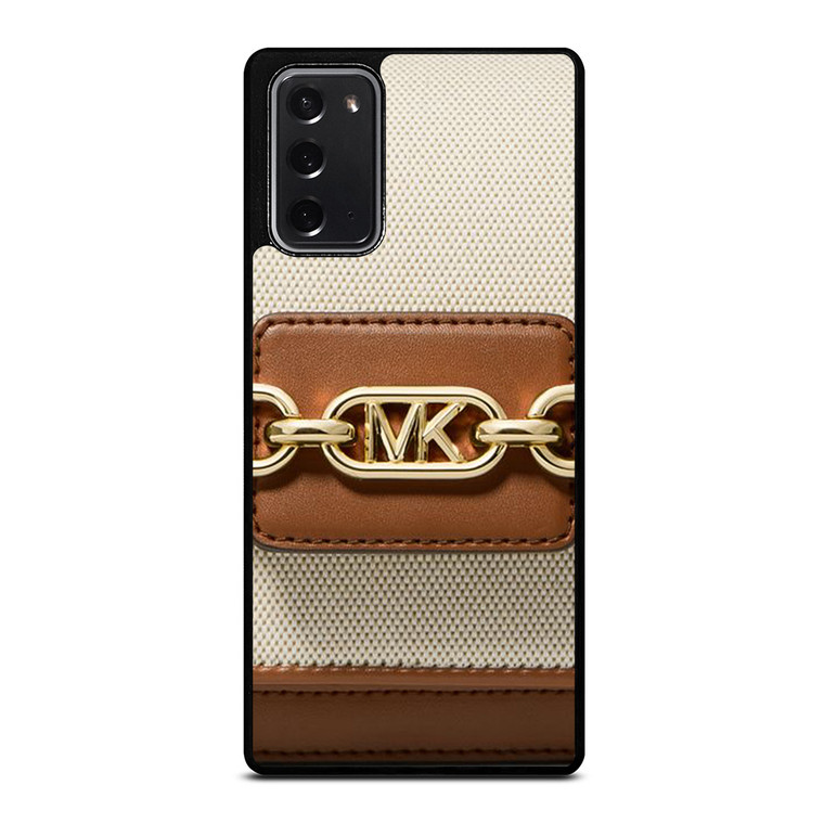 MICHAEL KORS MK LOGO HAND BAG Samsung Galaxy Note 20 Case Cover