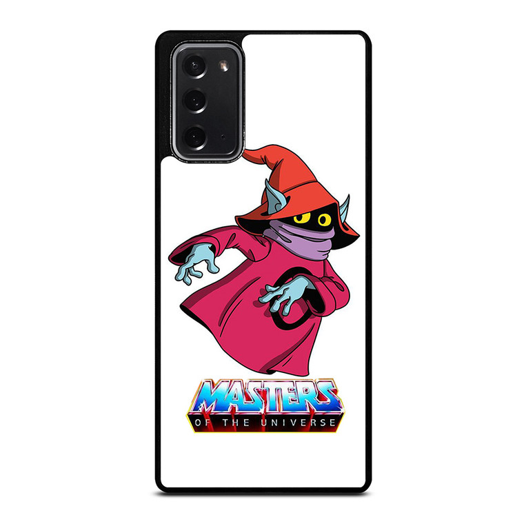 ORKO HE-MAN AND THE MASTER OF THE UNIVERSE CARTOON Samsung Galaxy Note 20 Case Cover