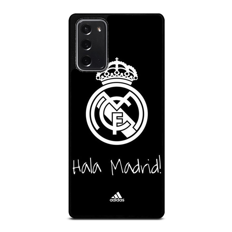 REAL MADRID FANS ADIDAS Samsung Galaxy Note 20 Case Cover
