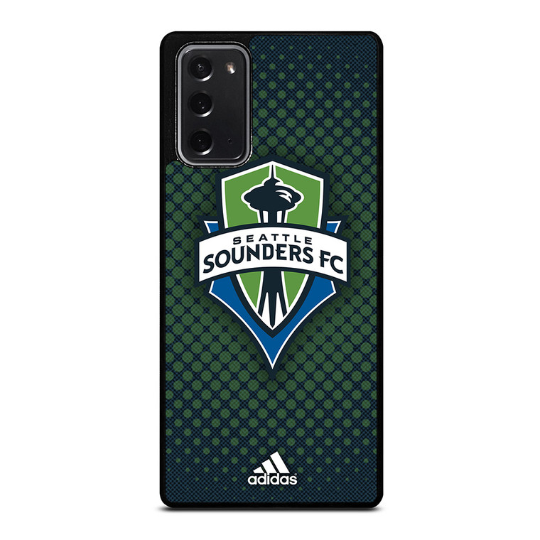 SEATTLE SOUNDERS FC SOCCER MLS ADIDAS Samsung Galaxy Note 20 Case Cover