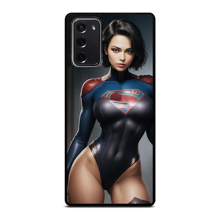 SEXY SUPER GIRL KARA Samsung Galaxy Note 20 Case Cover