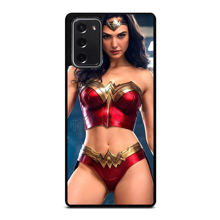 SEXY WONDER WOMAN GAL GADOT Samsung Galaxy Note 20 Case Cover