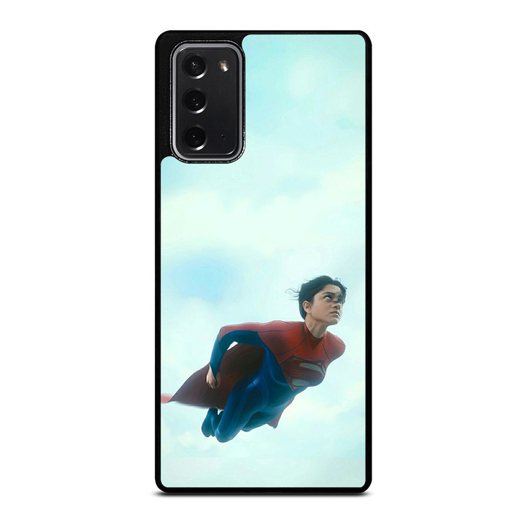 SUPER GIRL KARA FLASH MOVIE Samsung Galaxy Note 20 Case Cover