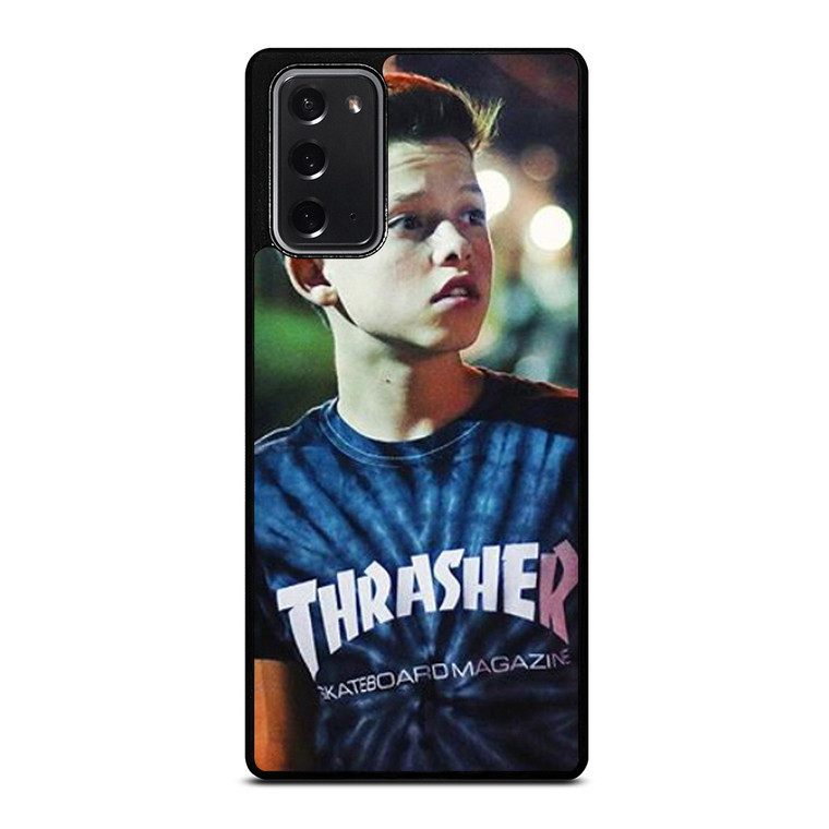 THRASHER JACOB SARTORIUS Samsung Galaxy Note 20 Case Cover
