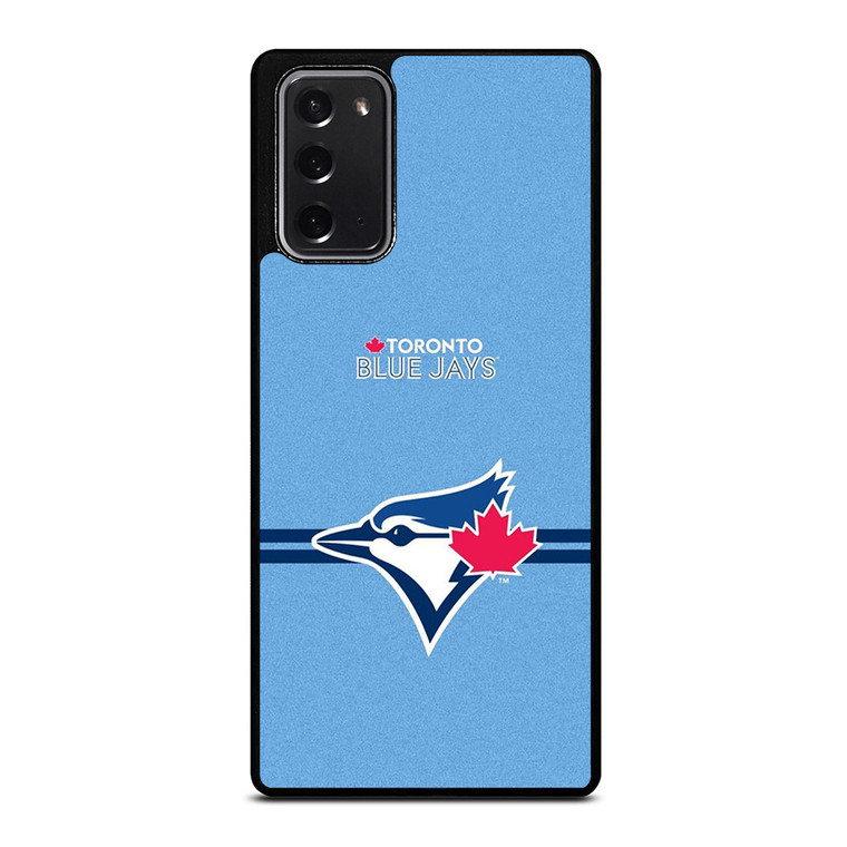 TORONTO BLUE JAYS LOGO BASEBALL CLUB ICON Samsung Galaxy Note 20 Case Cover