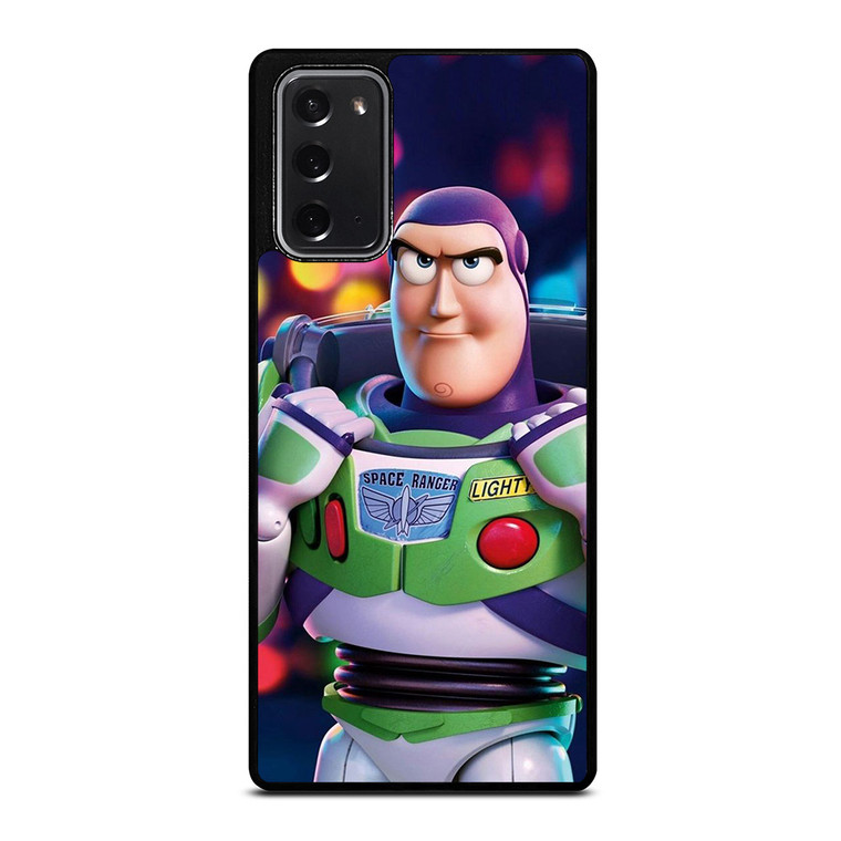 TOY STORY BUZZ LIGHTYEAR DISNEY MOVIE Samsung Galaxy Note 20 Case Cover