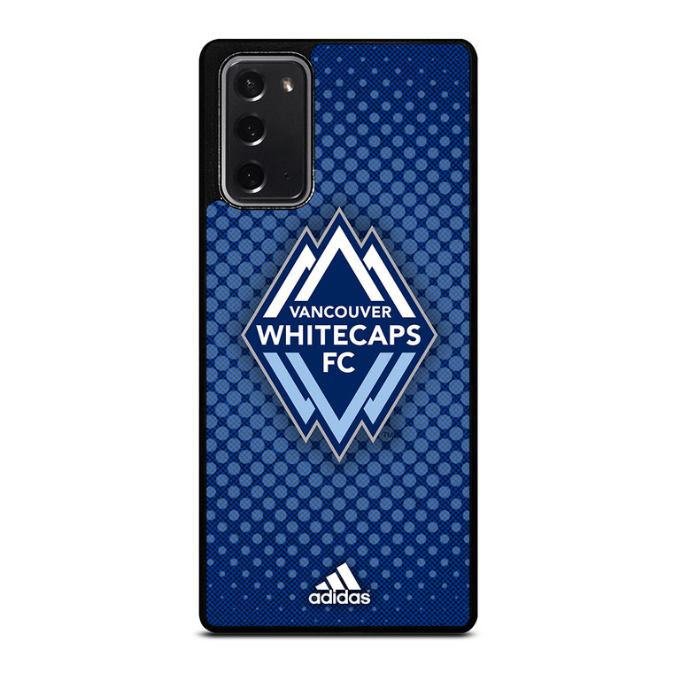 VANCOUVER WHITECAPS FC SOCCER MLS ADIDAS Samsung Galaxy Note 20 Case Cover