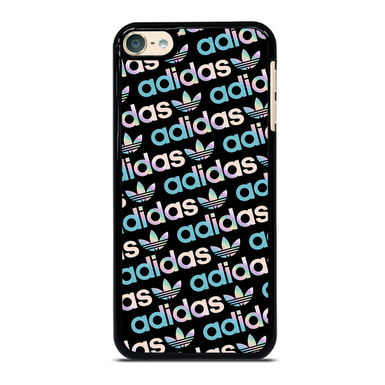 ADIDAS HOLOGRAPHIC LOGO iPod Touch 6 Case