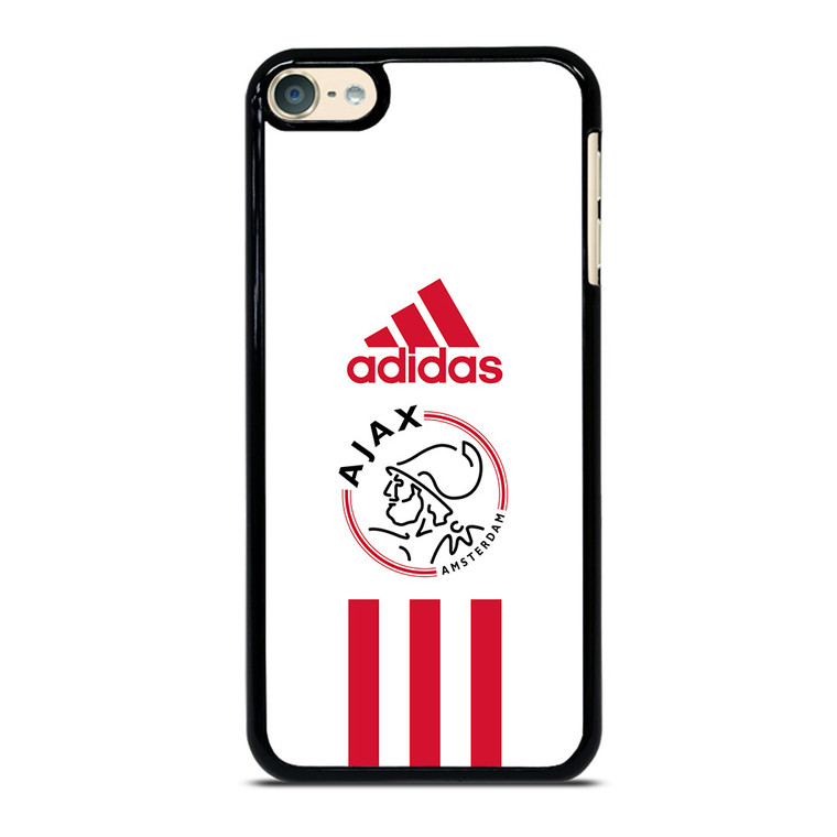 AJAX AMSTERDAM FC ADIDAS STRIPES iPod Touch 6 Case