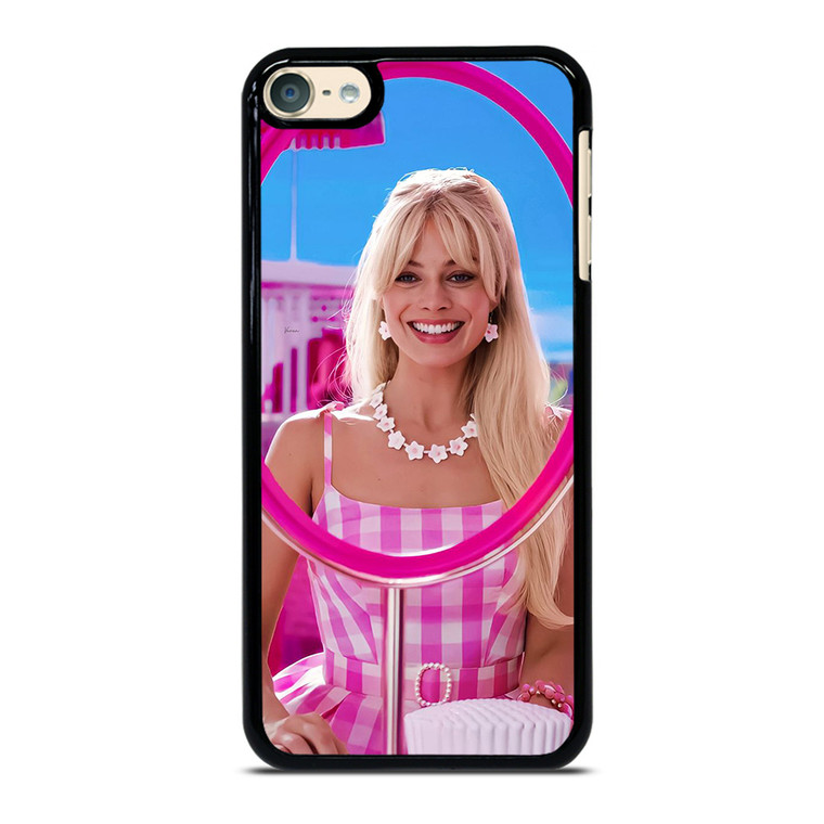 BARBIE MOVIE MARGOT ROBBIE iPod Touch 6 Case