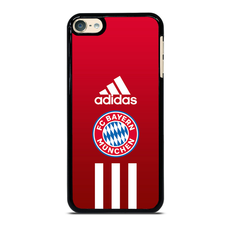 BAYERN MUNCHEN FC ADIDAS STRIPES iPod Touch 6 Case