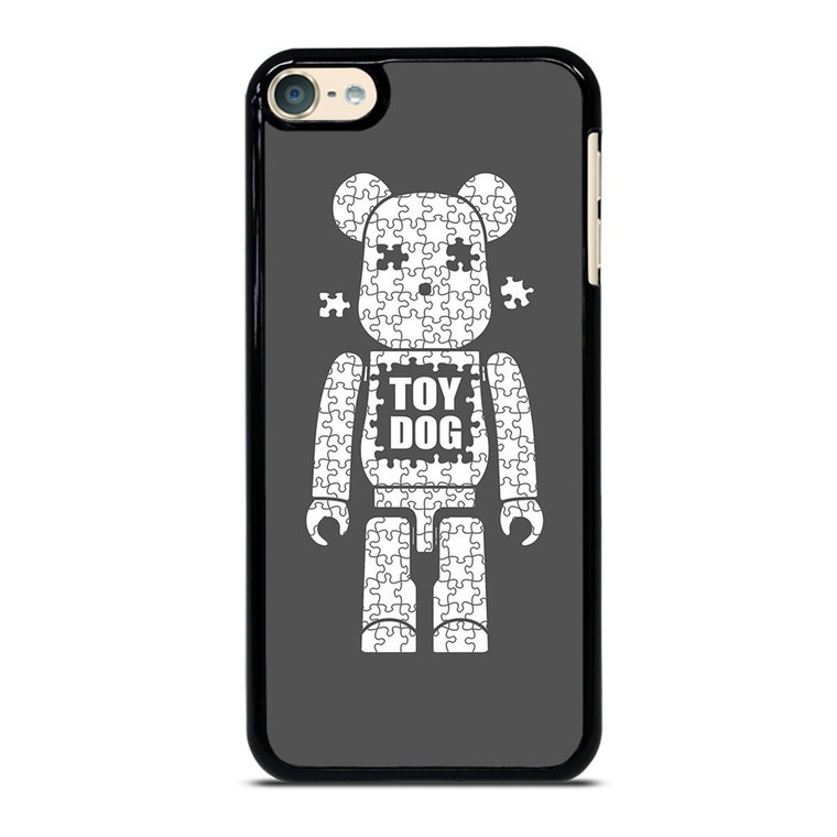 BEARBRICK TOY DOG iPod Touch 6 Case