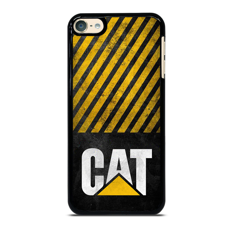 CATERPILLAR CAT TRACTOR LOGO iPod Touch 6 Case