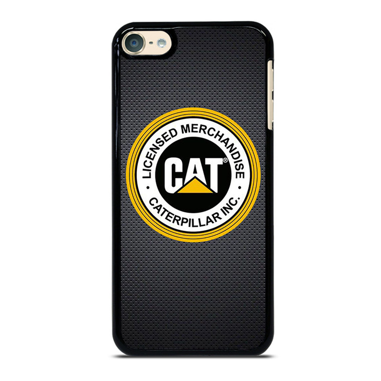 CATERPILLAR TRACTOR CAT LOGO MERCHANDISE ICON iPod Touch 6 Case