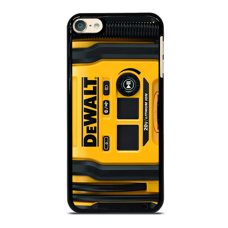 DEWALT LOGO INFLATOR ICON iPod Touch 6 Case