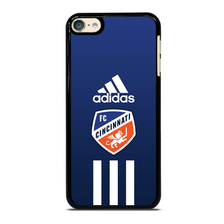 FC CINCINNATI ADIDAS STRIPES iPod Touch 6 Case