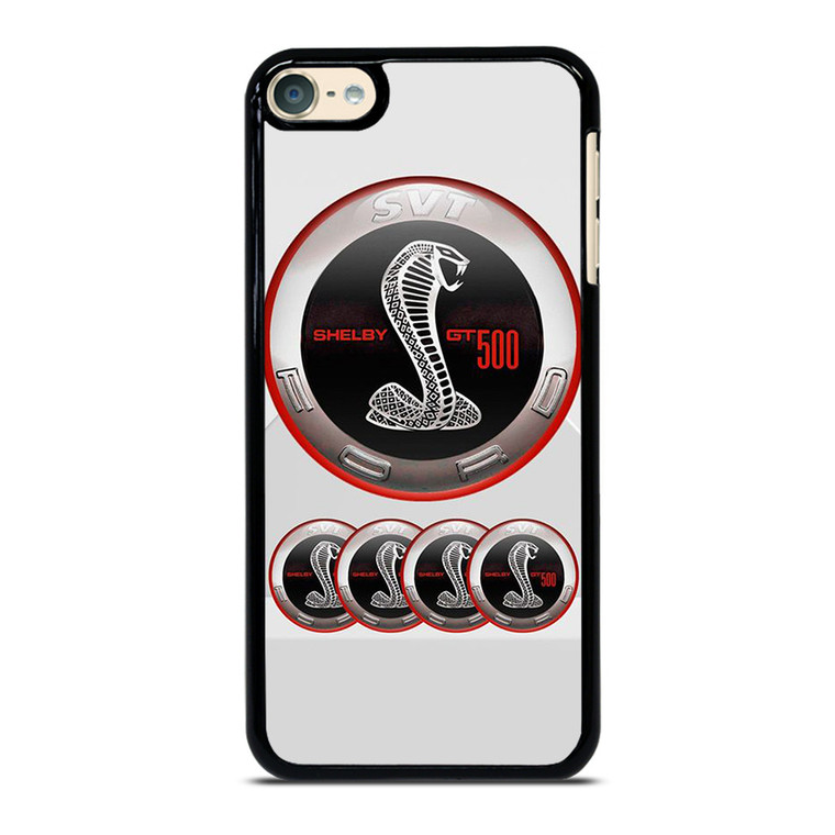 FORD SHELBY LOGO GT 500 SVT iPod Touch 6 Case