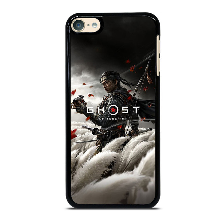 GHOST OF TSUSHIMA GAMES iPod Touch 6 Case