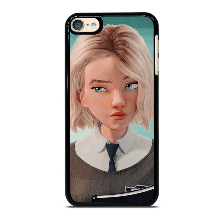 GWEN STACEY SPIDER-WOMAN iPod Touch 6 Case