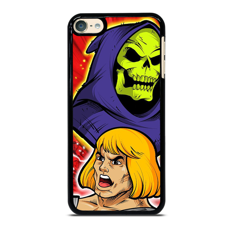 HE-MAN AND THE MASTER OF THE UNIVERSE CLASSIC CARTOON iPod Touch 6 Case