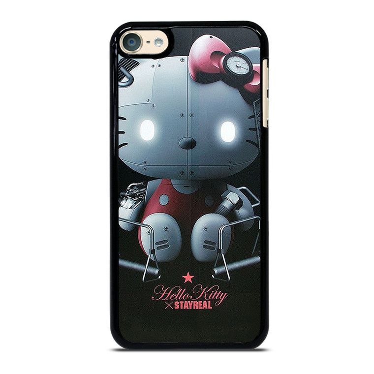 HELLO KITTY STAYREAL ROBOT iPod Touch 6 Case