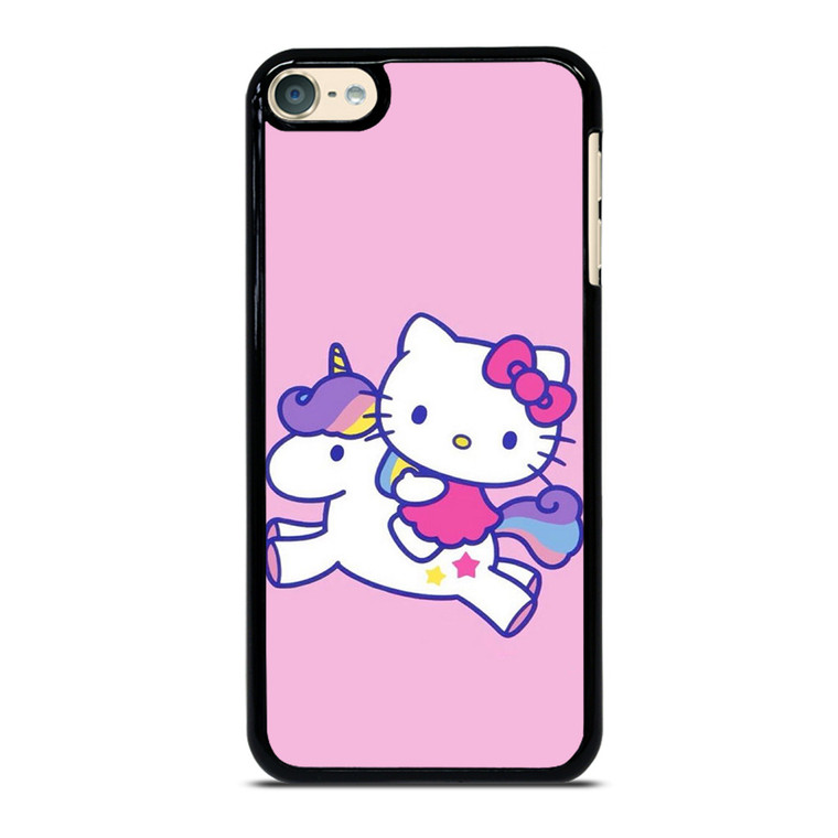 HELLO KITTY UNICORN iPod Touch 6 Case