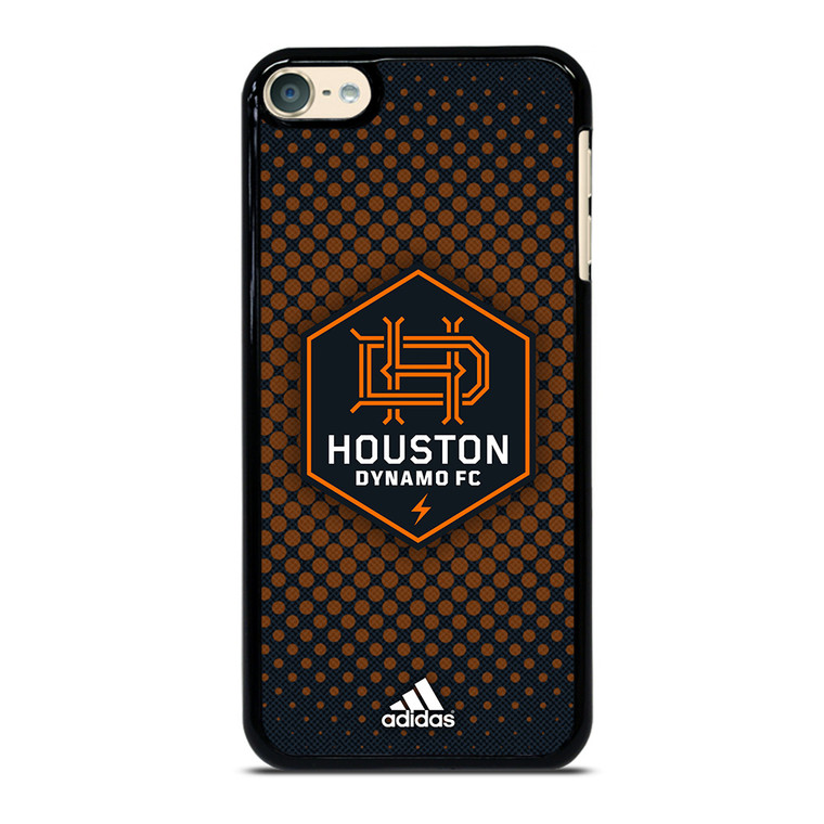 HOUSTON DYNAMO FC SOCCER MLS ADIDAS iPod Touch 6 Case