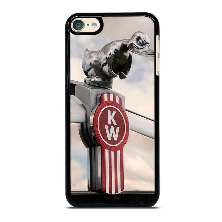 KENWORTH TRUCK EMBLEM LOGO iPod Touch 6 Case