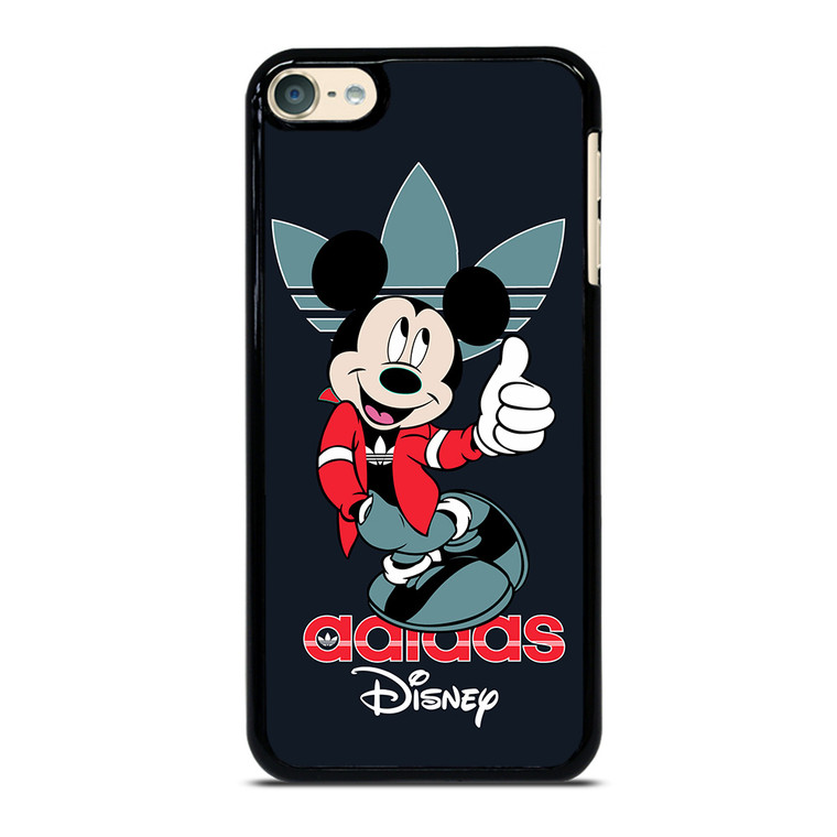 MICKEY MOUSE ADIDAS LOGO iPod Touch 6 Case