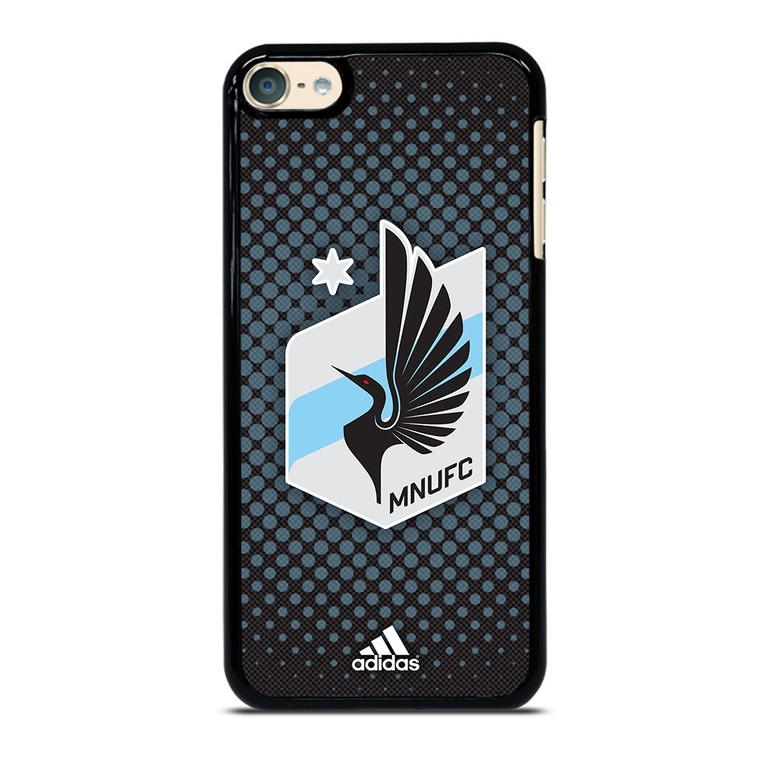MINNESOTA UNITED FC SOCCER MLS ADIDAS iPod Touch 6 Case
