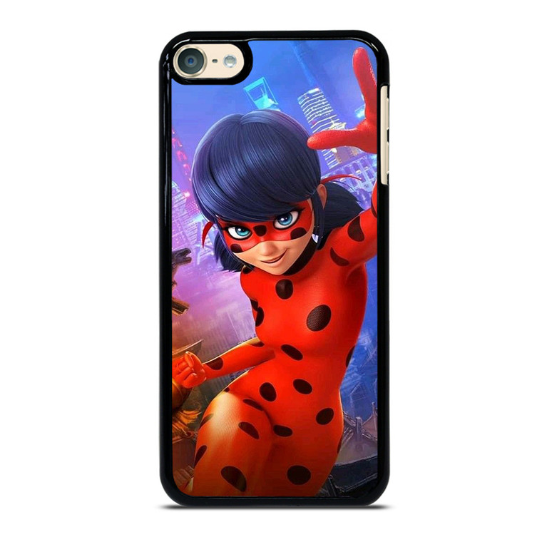 MIRACULOUS LADY BUG DISNEY SERIES iPod Touch 6 Case