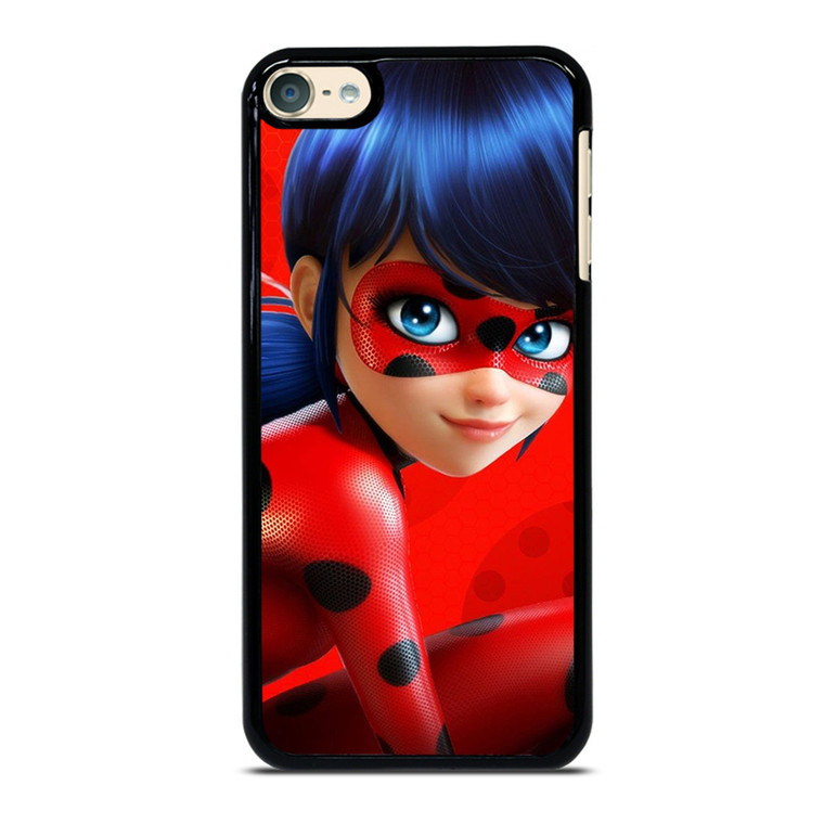 MIRACULOUS LADY BUG SERIES iPod Touch 6 Case
