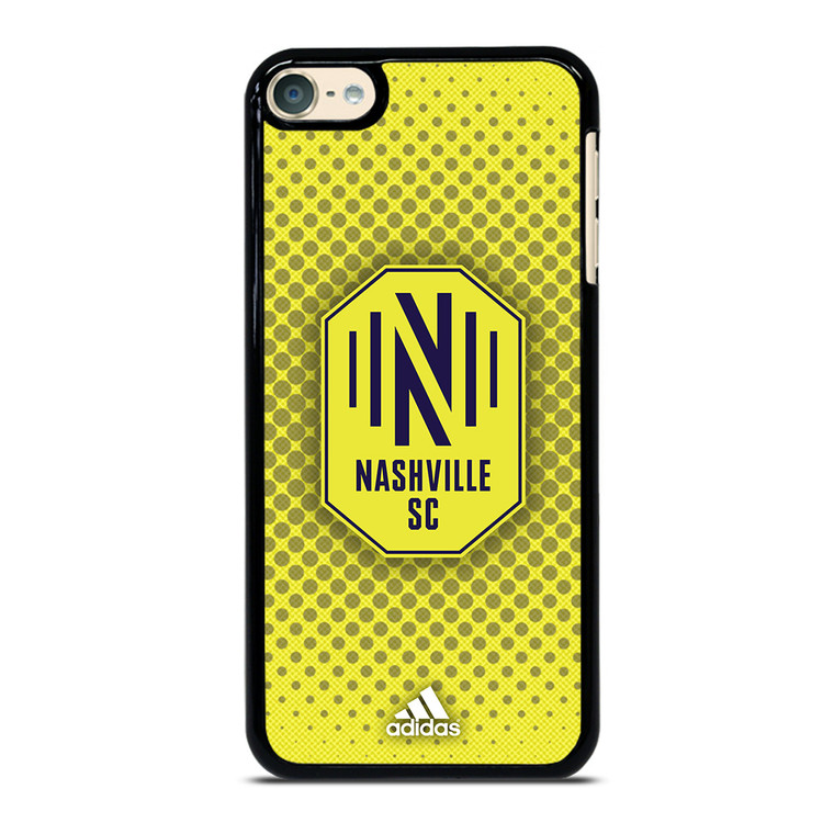 NASHVILLE SC SOCCER MLS ADIDAS iPod Touch 6 Case
