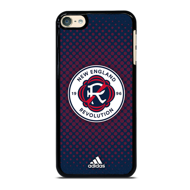 NEW ENGLAND REVOLUTION SOCCER MLS ADIDAS iPod Touch 6 Case