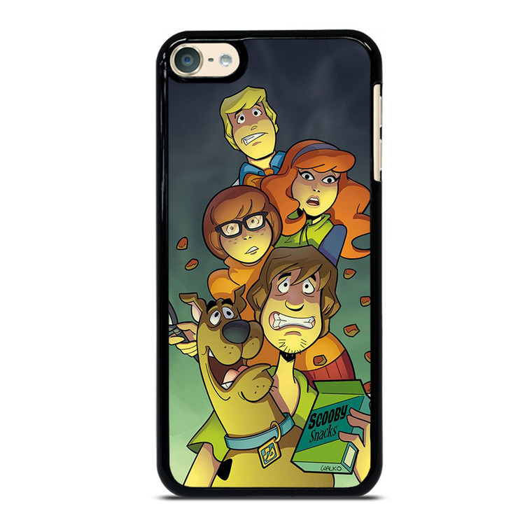 NEW SCOOBY DOO CARTOON iPod Touch 6 Case