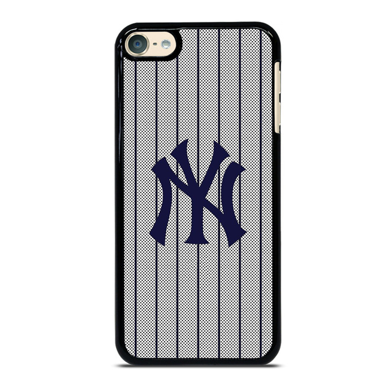 NEW YORK YANKEES ICON LOGO BASEBALL iPod Touch 6 Case