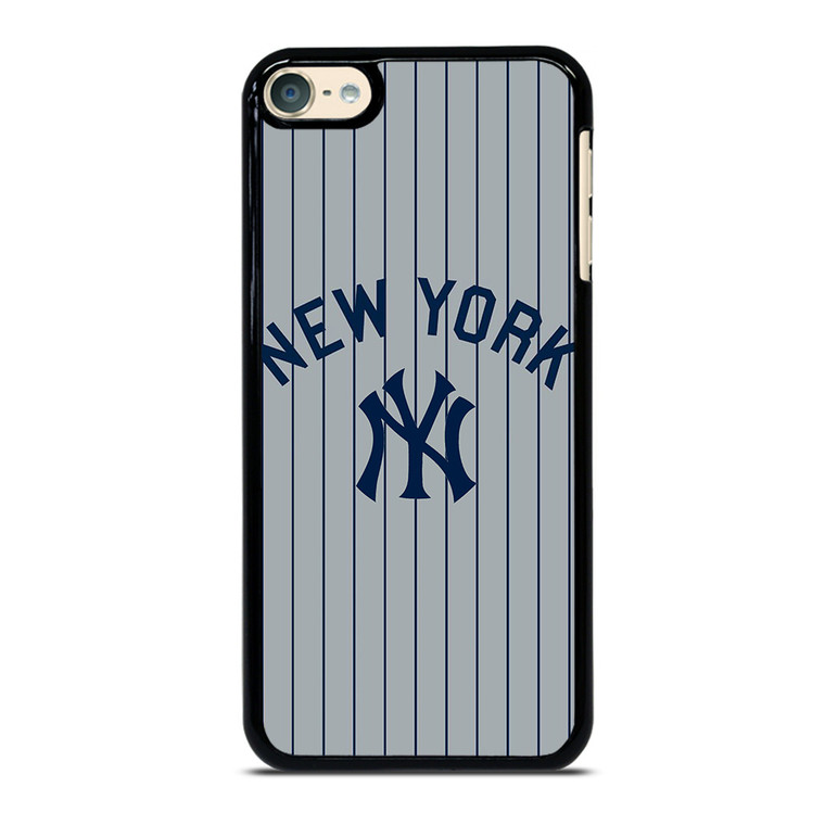 NEW YORK YANKEES LOGO ICON BASEBALL iPod Touch 6 Case