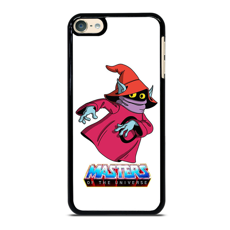 ORKO HE-MAN AND THE MASTER OF THE UNIVERSE CARTOON iPod Touch 6 Case