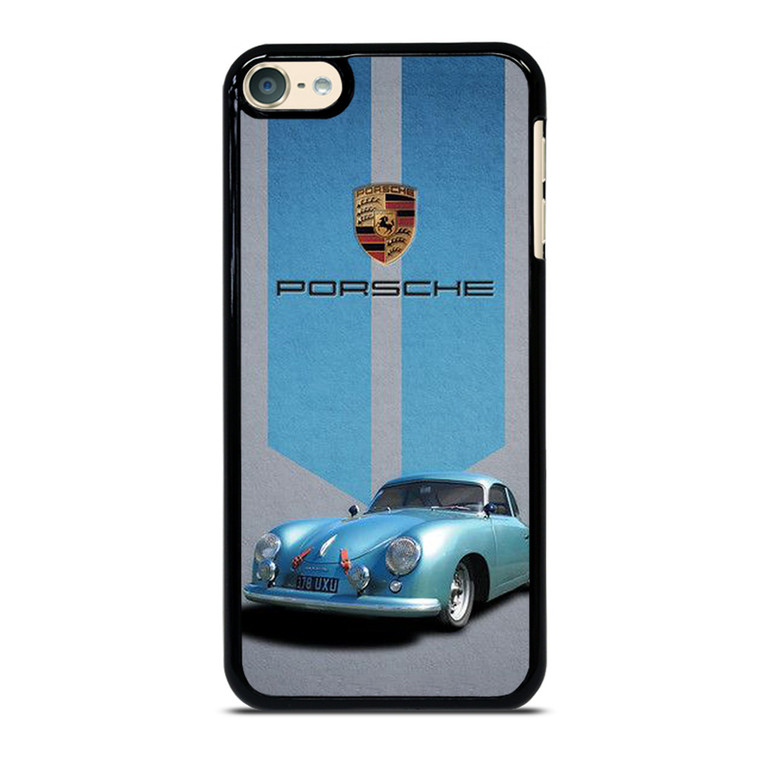 PORSCHE CLASSIC RACING CAR iPod Touch 6 Case