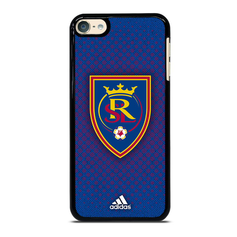 REAL SALT LAKE SOCCER MLS ADIDAS iPod Touch 6 Case