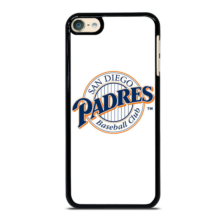 SAN DIEGO PADRES BASEBALL TEAM LOGO iPod Touch 6 Case