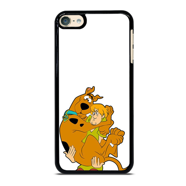 SCOOBY DOO AND SHAGGY CARTOON iPod Touch 6 Case