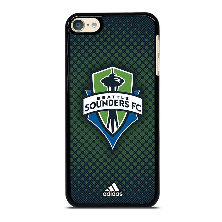 SEATTLE SOUNDERS FC SOCCER MLS ADIDAS iPod Touch 6 Case